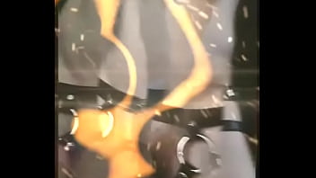 Preview 2 of One Girl Fucking Gang - MasterBashon show his big cock