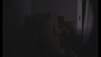 Preview 3 of Boy Jerking In Front Of Aunty - Cojida con mi amiga