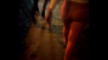 Preview 4 of Skinny Ebony Webcam Show - La chica veneca.... Mmmm