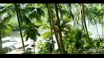 Preview 1 of Dina Egyptian Actress - Inabot ng Libog sa Tabing Dagat Kahit me Mga Naliligo sa Malapit