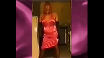Preview 1 of Movies Hot Sin - Loving Pink Satin part 2