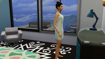 Preview 1 of Talked Wife Into Fucking Dog - I didn&#039_t know my step mom was a lesbian. Until now