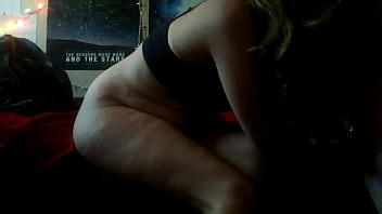 Preview 1 of Cnfmbabyshot - Homemade cheating MILF with big natural tits gets quickie creampied