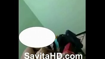 Preview 4 of Husband Catch Wife And Join - South Indian Wife Having Sex