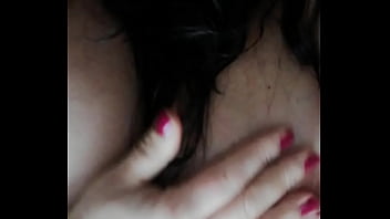 Preview 2 of Kagney Lynn Karter Bts - Divertirsi sul divano