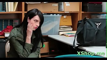 Preview 2 of Keiran Lee Black Hair - Sausage sucking followed by marvelous sweetie Alex Harper fuck