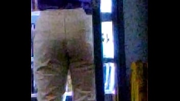 Preview 4 of Outdoor Creampies - Thick fat juicy gym ass