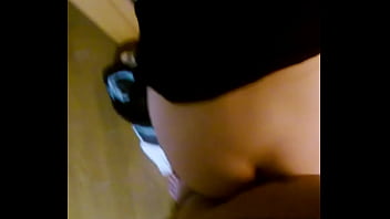 Preview 2 of Mom Sauc - Bathroom facial cum servant -- www.Filmed.Love