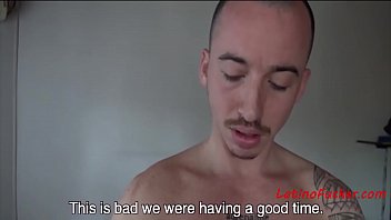 Preview 3 of Japanis Oil Masag And Faking - Picking Up Latino Dudes Is So Easy - Gay Pickups