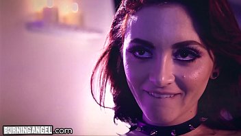 Preview 2 of Teap Hentai - BurningAngel Horny AF Anal Teens Seduce a Bartender