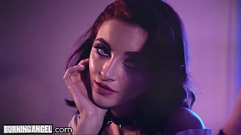 Preview 1 of Teap Hentai - BurningAngel Horny AF Anal Teens Seduce a Bartender