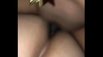 Preview 1 of Angelina Joyal - Redbone Phat ass taking bbc