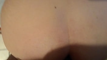 Preview 1 of Big Ass An1l - Um coroa me arrombou