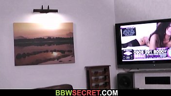 Preview 2 of Vergin Massage - Wife caught him cheating with BBW