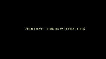 Preview 1 of Purenaturism - chocolate thunda  vs lethal lipps and pinky