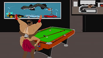 Preview 4 of Purenaturism - chocolate thunda  vs lethal lipps and pinky