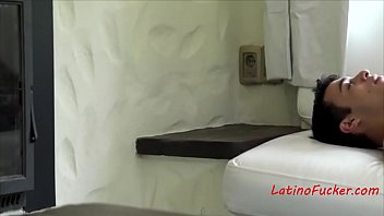 Preview 2 of Janda Bangal - Gay Latino Guys Gangbanged