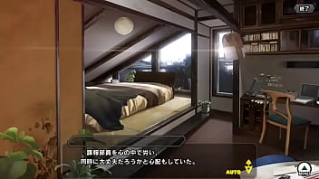 Preview 1 of Nenek Sex Japanese - 対魔忍RPGX【悪を狩る邪悪】カウーラ その1