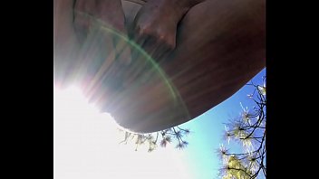 Preview 2 of Prins Of Persia Xxx - Outdoor Nipple t. for Submissive slut