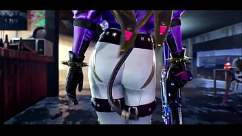 Preview 3 of Boyd Oil Sex - Hot Butt Catgirl Set Season 12