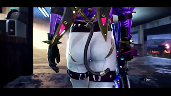 Preview 1 of Boyd Oil Sex - Hot Butt Catgirl Set Season 12