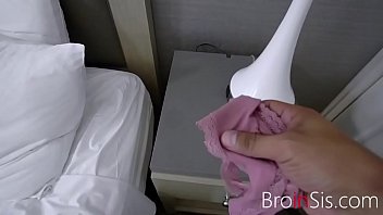 Preview 1 of Dubai Sexy Mom And Son - Grabbing Tits &amp_ Not Regretting It- Savannah Six