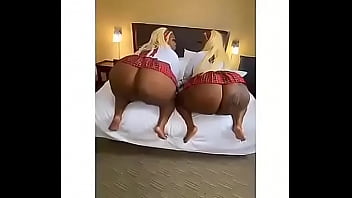 Preview 1 of One Girl With Two Dicks - Fyebottom I think?? Help me out