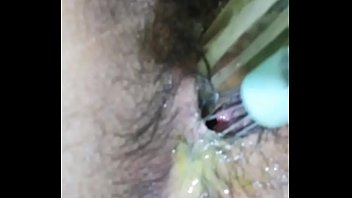 Preview 4 of Fyi Ml - Batiendo huevo dentro de mi caliente vagina