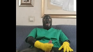 Preview 2 of Inda Mom Xxxx Son Muvi - Rubber teen boy nurse wank