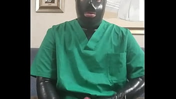Preview 3 of Inda Mom Xxxx Son Muvi - Rubber teen boy nurse wank
