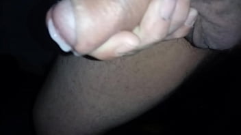 Preview 4 of Amatur Janda Klimaks - Jerking myself to wife