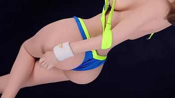 Preview 2 of Thick Thigh Grann - ESDOLL-165cm D-Cup-Sex-Doll Love-Doll