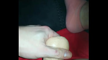 Preview 3 of Women Fast Time Sex - Dildo im arsch