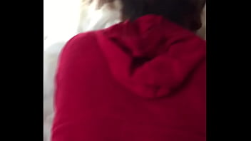 Preview 4 of Amaranta Habla - Old friend came over for a quickie