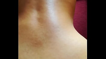 Preview 2 of Purpleflow144 - culona cogiendo en tanga
