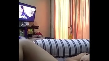 Preview 2 of Ruby Rayes Foot - Cuming for you