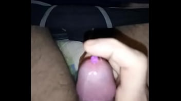 Preview 1 of Black Girls Suck White Guy Dry - Urethra #3