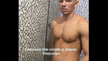 Preview 2 of Pink Boms - MACHO DANDO MIJ&Atilde_O NA PR&Oacute_PRIA BOCA