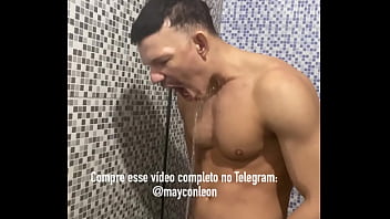 Preview 3 of Pink Boms - MACHO DANDO MIJ&Atilde_O NA PR&Oacute_PRIA BOCA