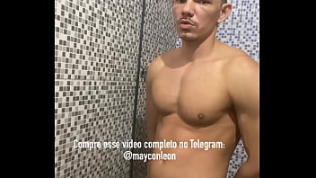 Preview 1 of Pink Boms - MACHO DANDO MIJ&Atilde_O NA PR&Oacute_PRIA BOCA