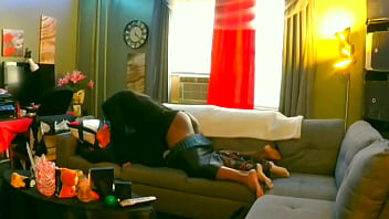 Preview 2 of Shart Pant - Doll sex