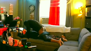 Preview 3 of Shart Pant - Doll sex