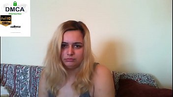 Preview 2 of Rococo Stif Reddy - Horny Babe Touches Herself Vigorously On Cam - cam girl From United States of America