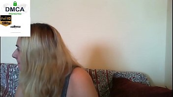 Preview 3 of Rococo Stif Reddy - Horny Babe Touches Herself Vigorously On Cam - cam girl From United States of America