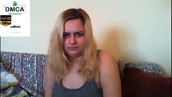 Preview 1 of Rococo Stif Reddy - Horny Babe Touches Herself Vigorously On Cam - cam girl From United States of America