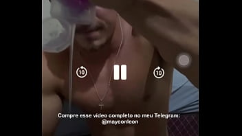 Preview 2 of Seven Sin - Putinha Fazendo Sexo Com Consolo