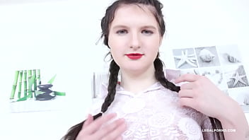 Preview 1 of Www Com Xxxbidos - Elizabeth Fox enjoys african champagne IV477