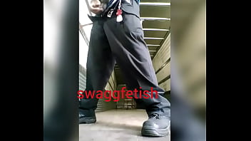 Preview 2 of Mpg Pornfight Trib - swaggfetish jacking at work