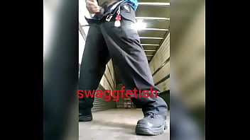 Preview 4 of Mpg Pornfight Trib - swaggfetish jacking at work