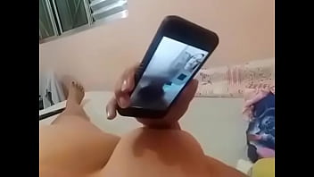 Preview 3 of Sola Saal Bf Solar16 - Gozando gostoso pra amigo do Messenger.